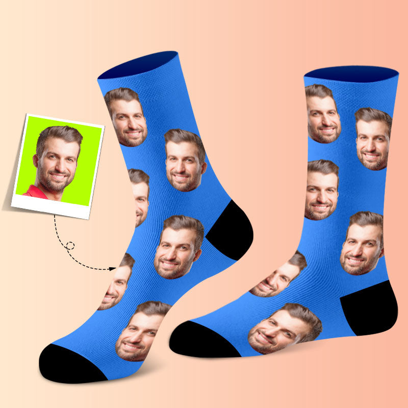 Custom FaceSocks – Get Customized Gifts