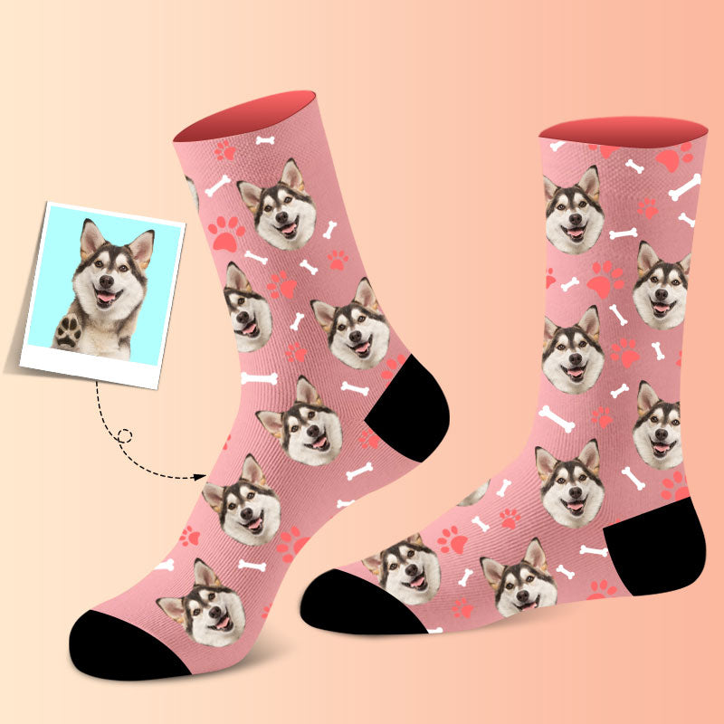 Custom FaceSocks