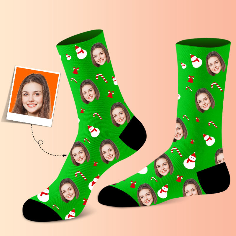 Custom FaceSocks