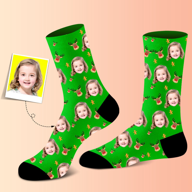 Custom FaceSocks