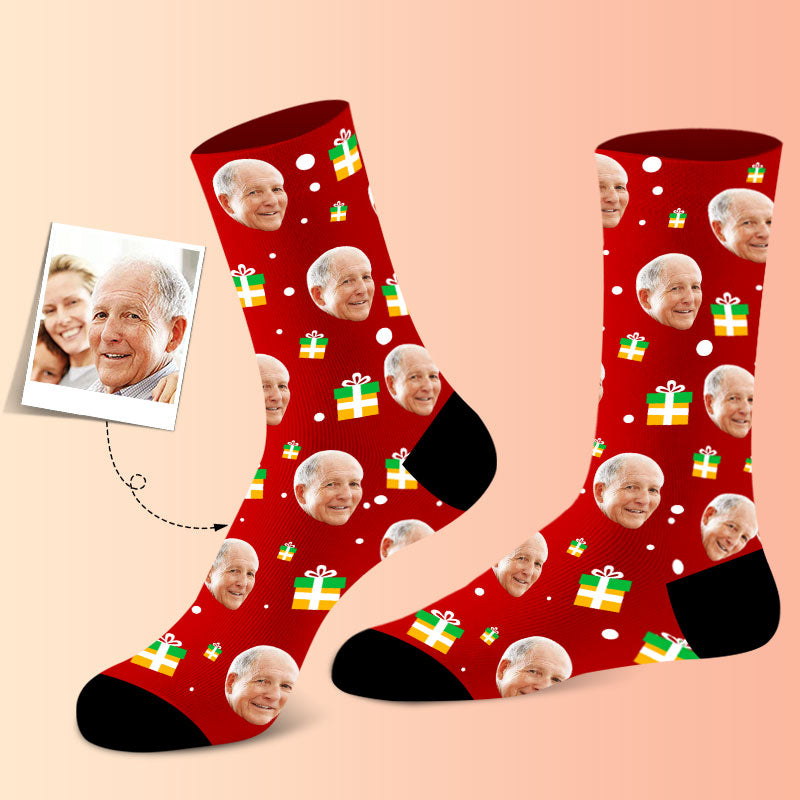 Custom FaceSocks