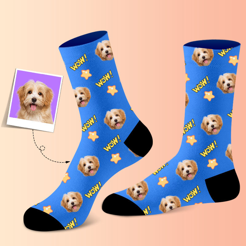 Custom FaceSocks